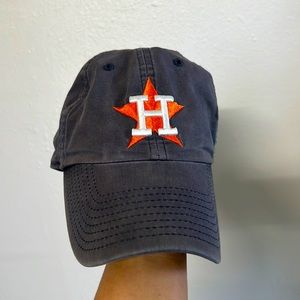 Houston Astros Cooperstown Collection Hat